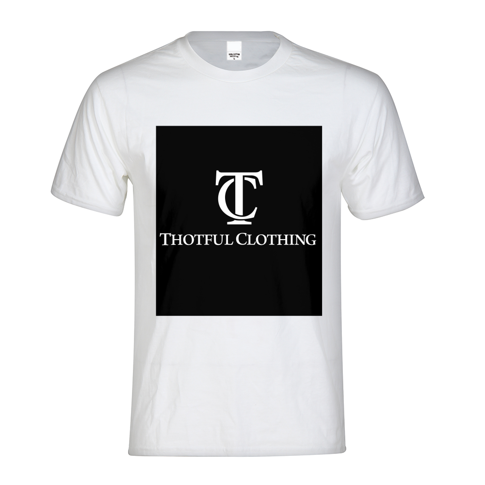 Thotful Black Box Unisex Tshirt