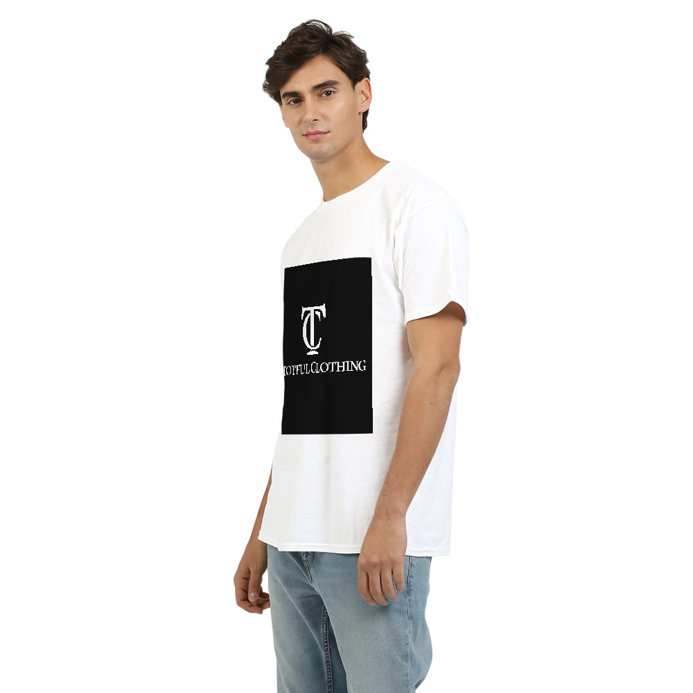 Thotful Black Box Unisex Tshirt