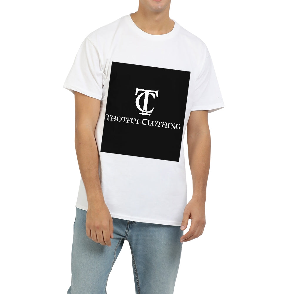Thotful Black Box Unisex Tshirt