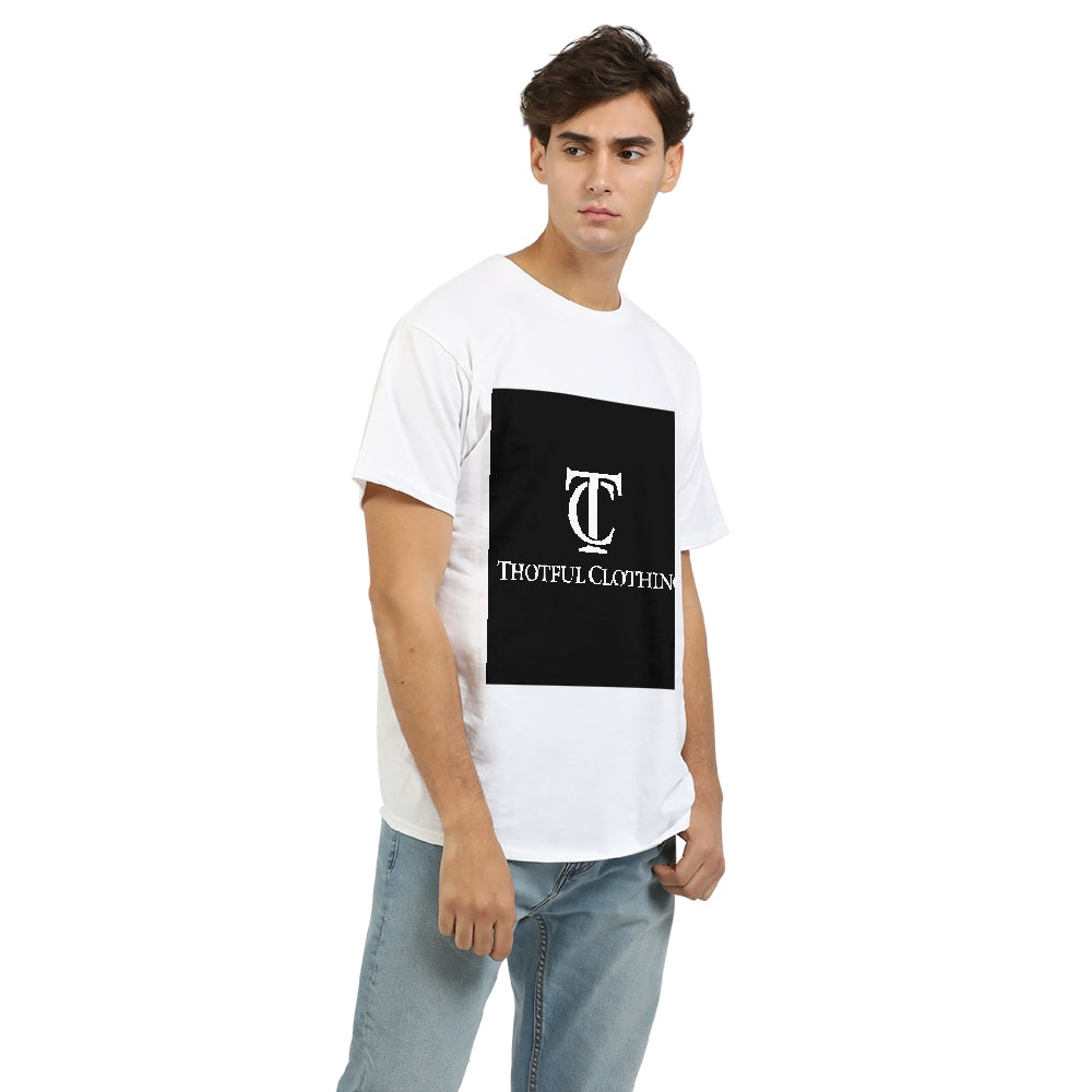 Thotful Black Box Unisex Tshirt