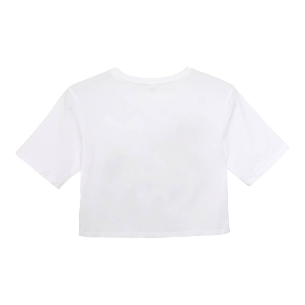 Thotful Black Box Women's Crop Top