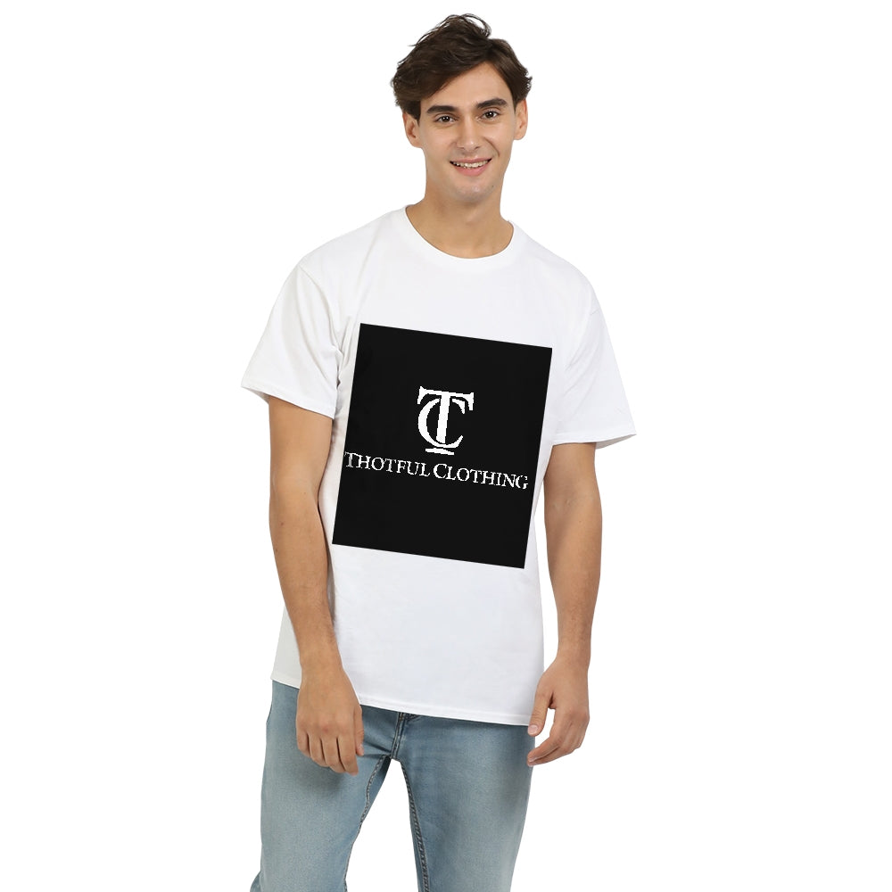 Thotful Black Box Unisex Tshirt